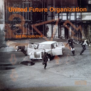 United Future Organization - Cosmic Gypsy